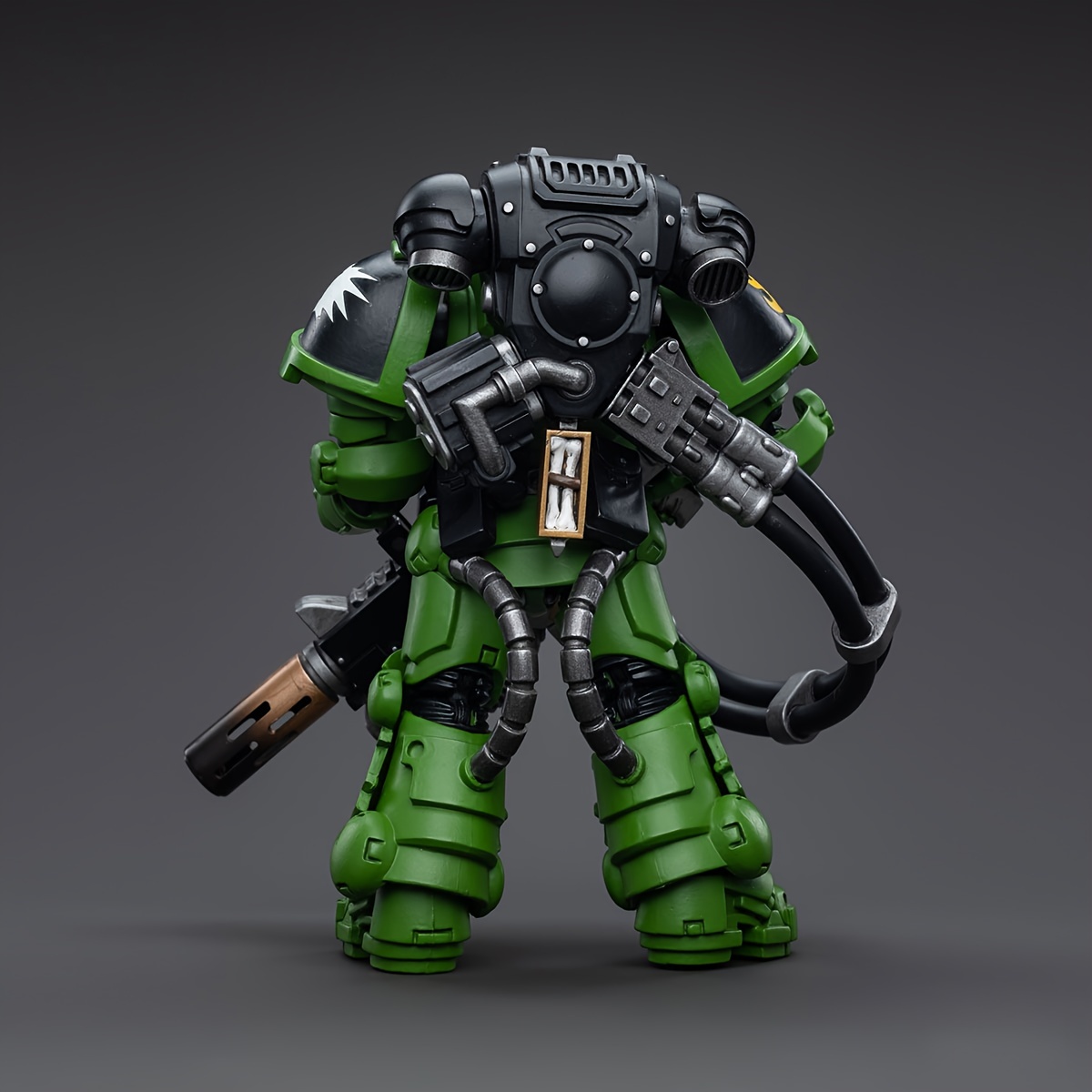 JoyToy Warhammer 40K Salamanders Captain Adrax Agatone » Joytoy Figure