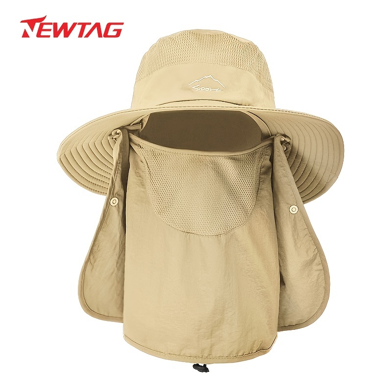 Outdoor Sun Hats Men Women Quick drying Breathable Suitable - Temu