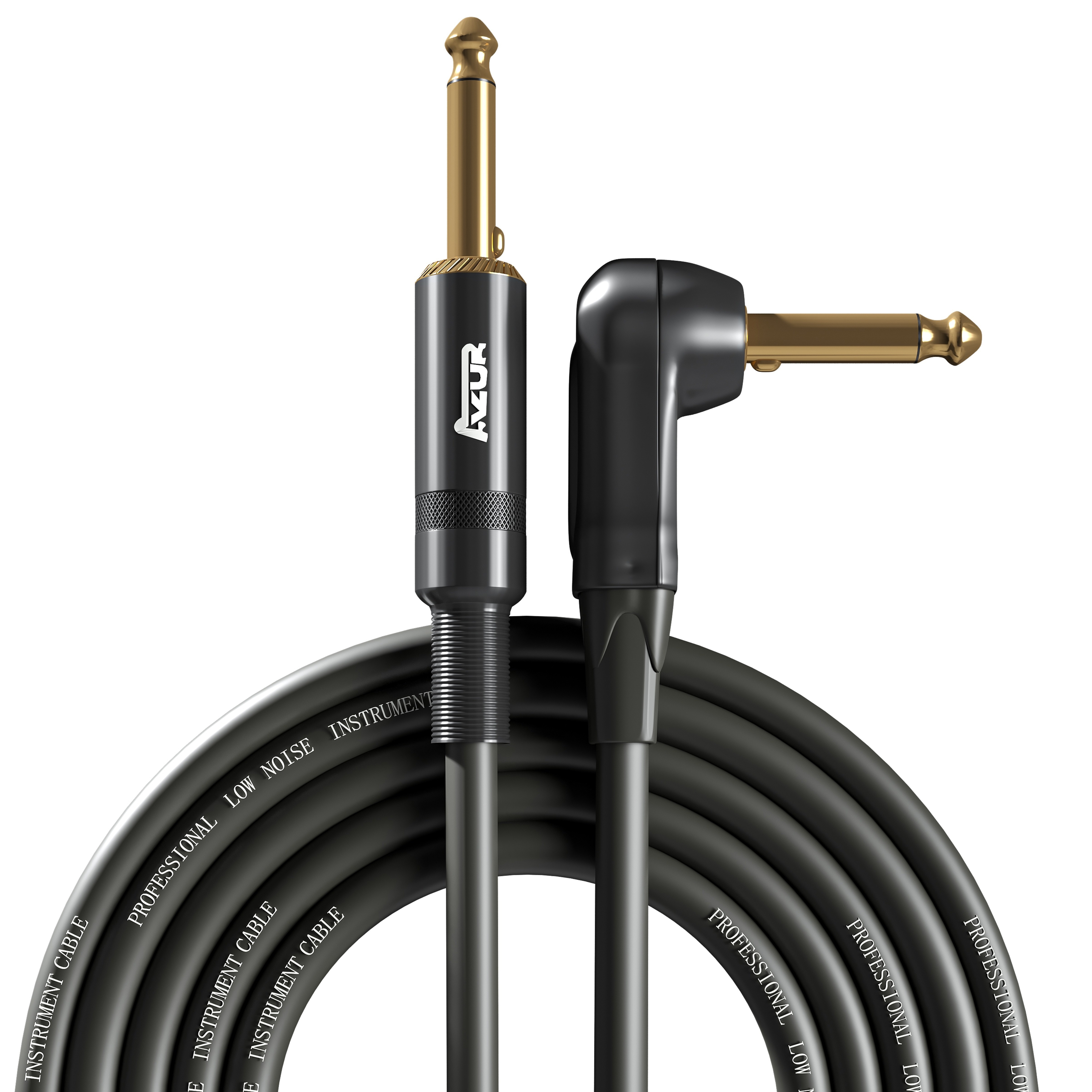 Ahajii Ahx3m Cable Guitarra 10 Pies Cable Instrumento - Temu