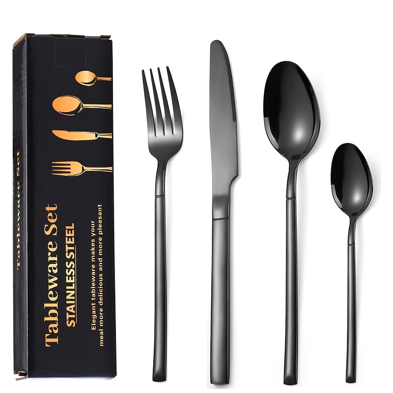 Knight 4 Piece Steak Knife Set