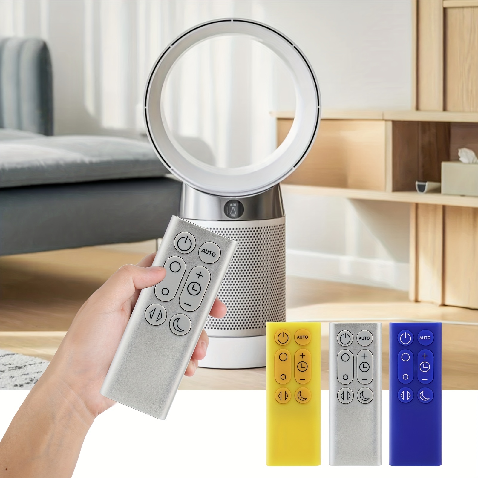 Upgrade Your Home With A New Remote Control For Dp01, Dp03, Tp02