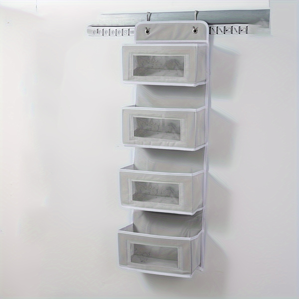 Metal Storage Shelves Closet Organizers And Storage Shelves - Temu