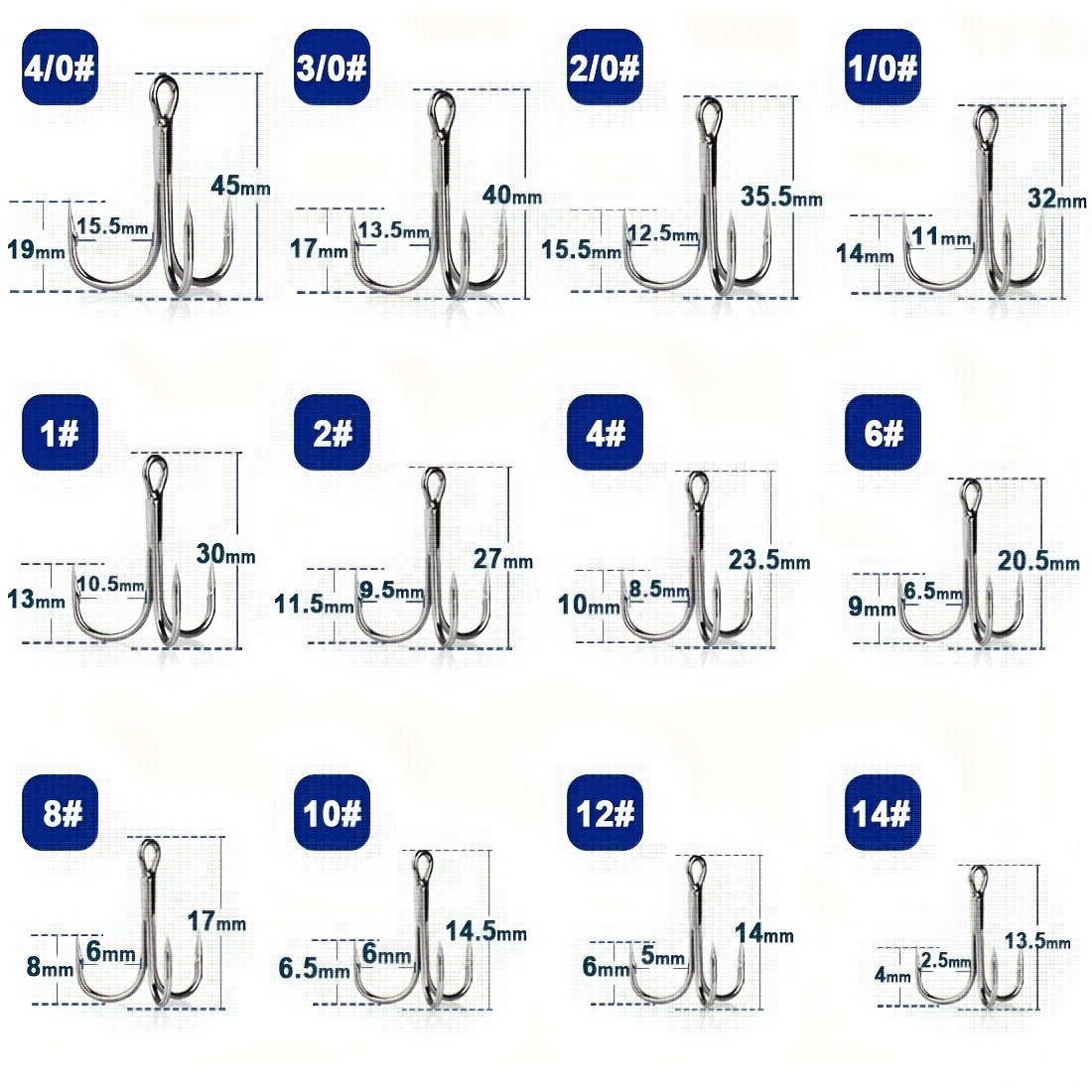 Strength Fishing Hook Ring Seawater Corrosion Resistance - Temu