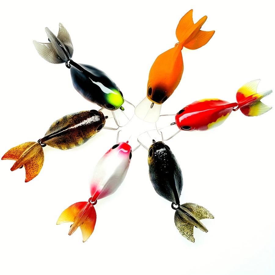 Floating Fishing Lures Freshwater Bass Crankbaits Artificial - Temu