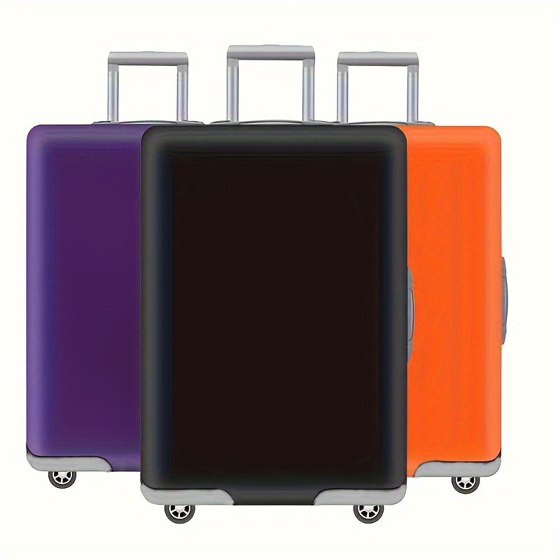Cubierta de maleta no tejida Protector de equipaje Cubierta de equipaje a  prueba de polvo Cubierta de equipaje Cubierta protectora Funda protectora  de