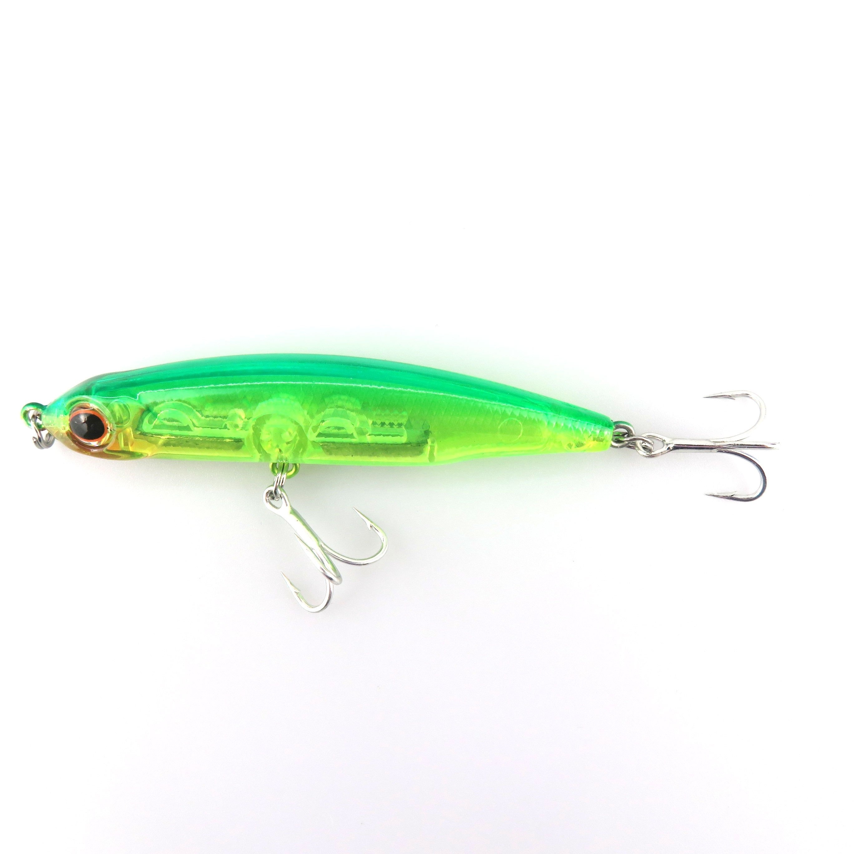 Floating Minnow Top Water Fishing Lures Bionic Bait For Red - Temu