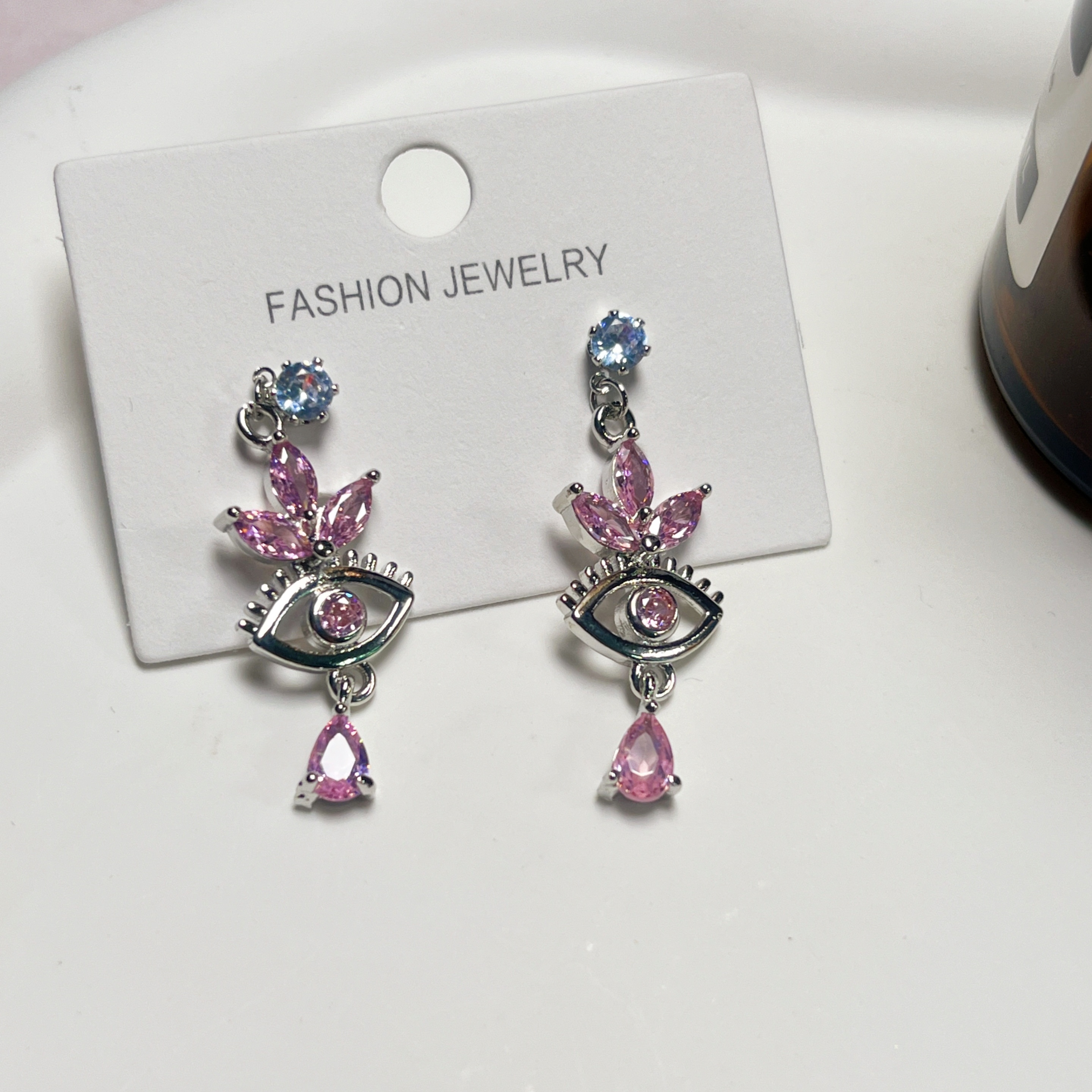 Stylish Pink Earrings for Women - Great Gift Idea
