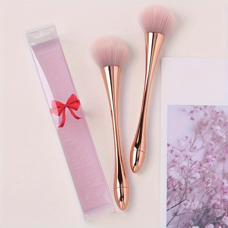 Nail Art Dust Remover Brush for manicure and cosmetic purpose