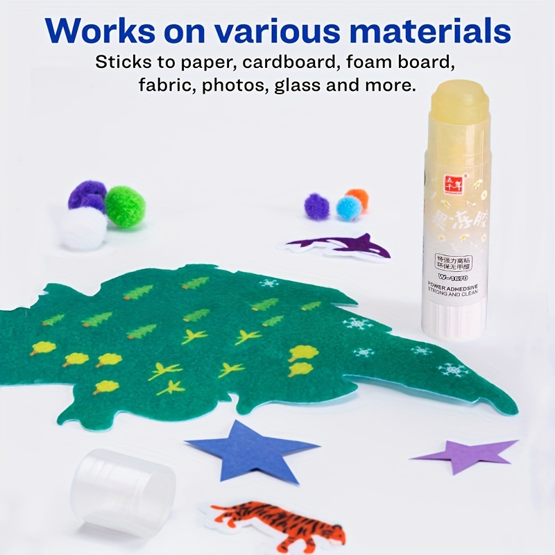 Paper Glue Stick For School & Office Stationery