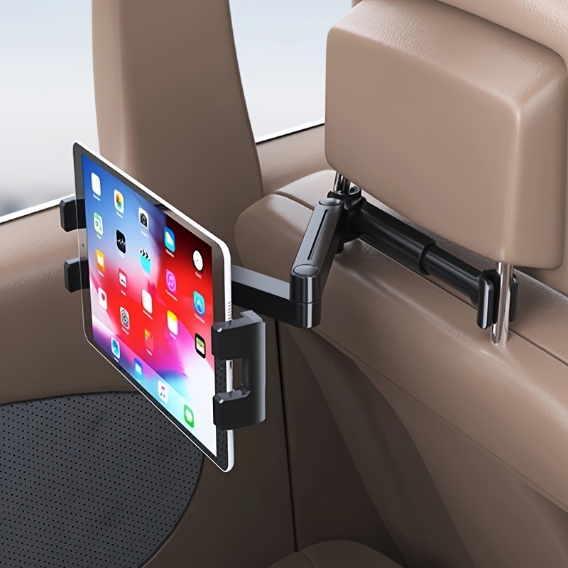 Multifunctional Adjustable Car Navigation Bracket Car Seat - Temu