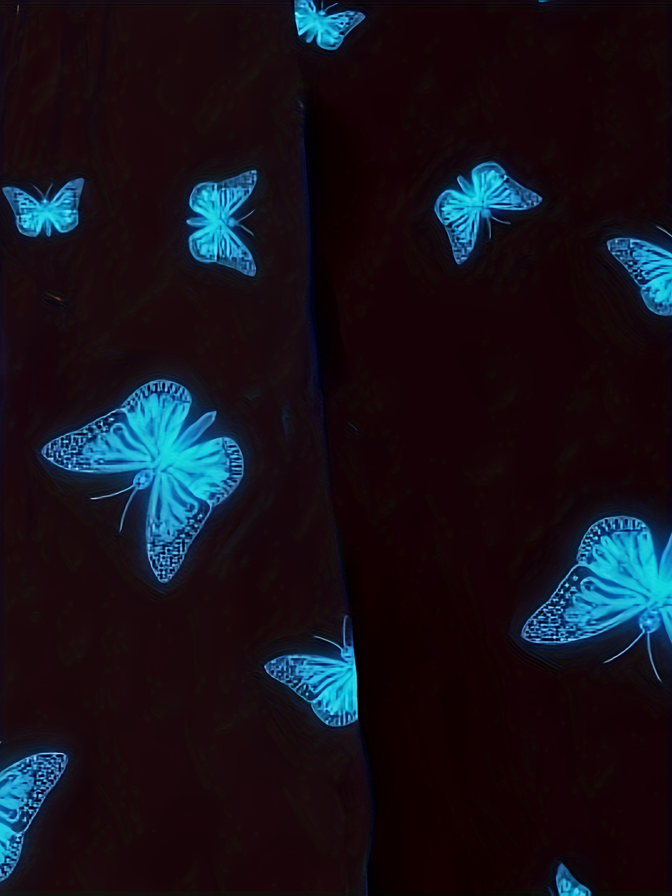 Расклешенная юбка с высокой талией и принтом бабочки, элегантная макси-юбка большого размера, женская одежда