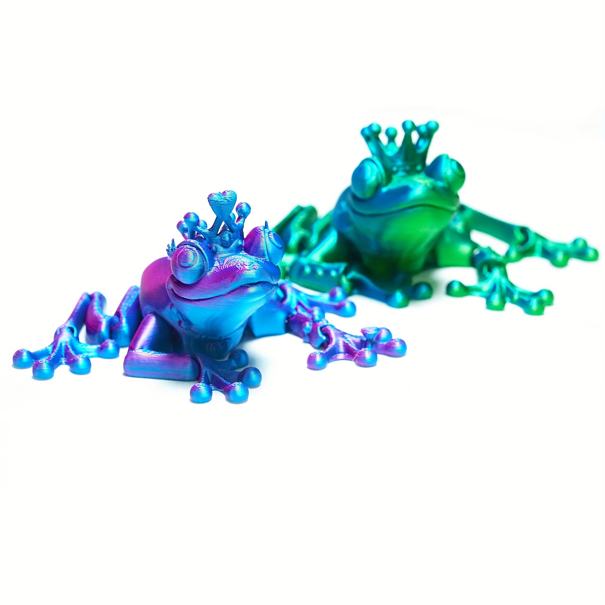 Blue Poison Dart Frog - Imagination Toys