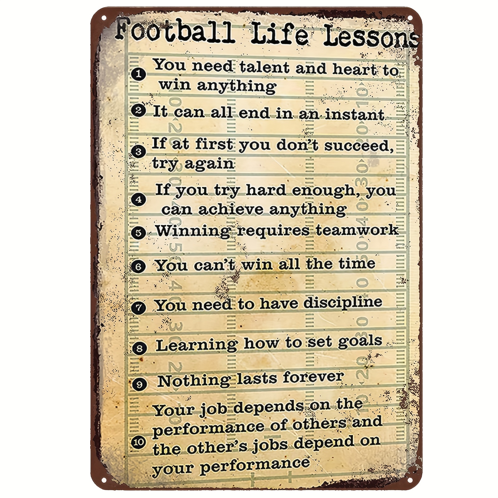 football life poem