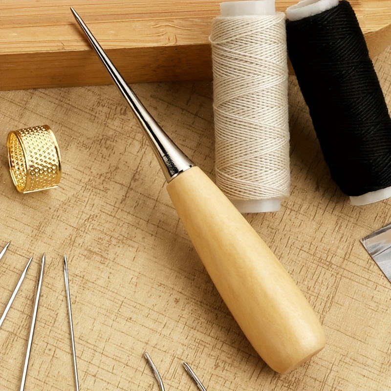 Upholstery Repair Kit Upholstery Thread Black (150 Yard) And - Temu