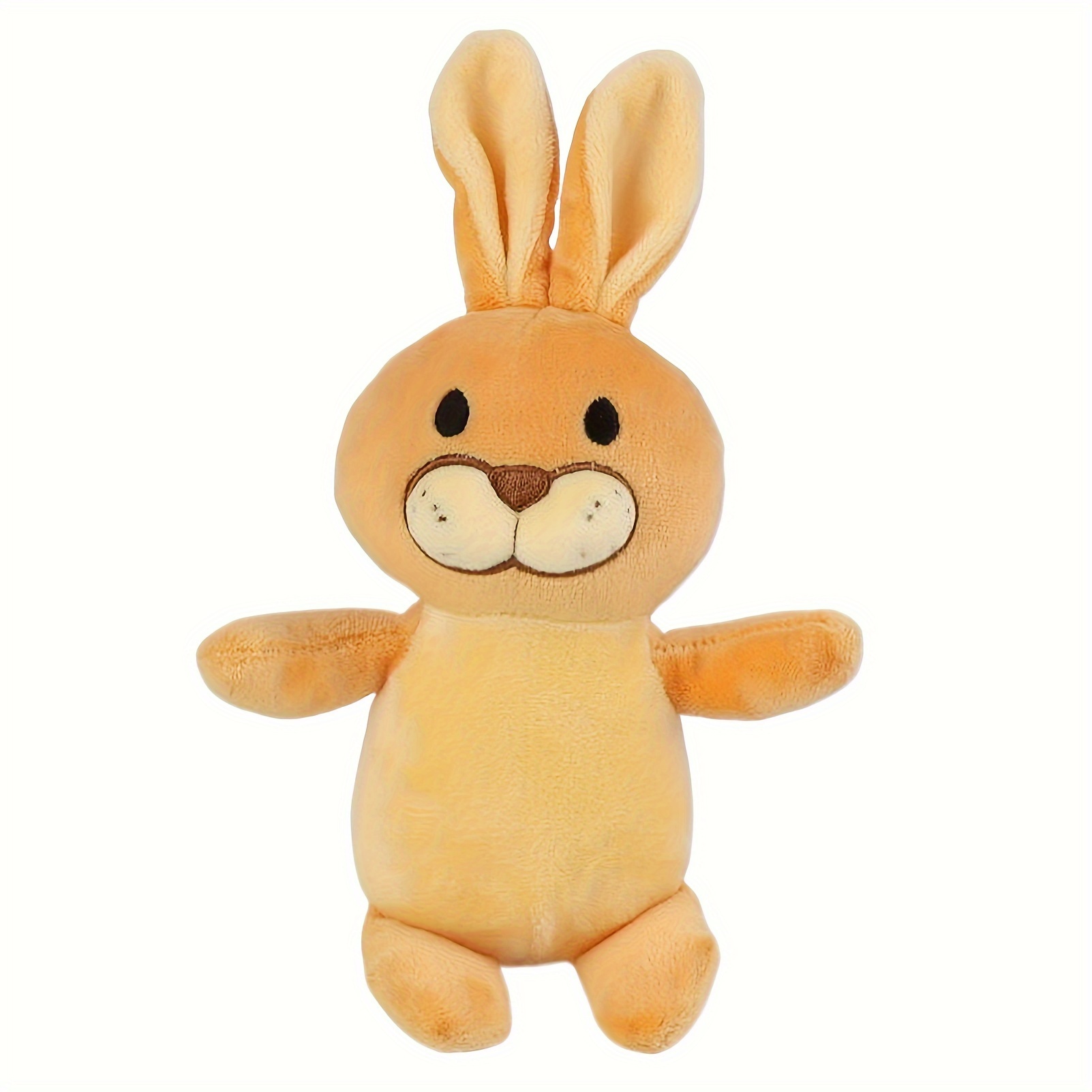 Bunny Stuffed Animal Reversible Carrot Bunny Plush Doll Temu Canada