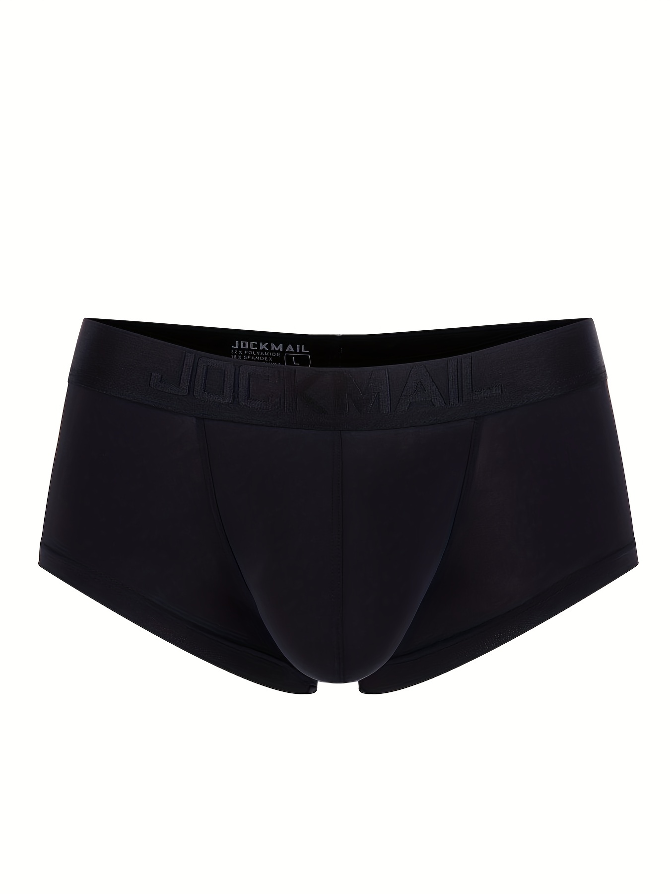 Hot Seobean Men Sexy Underwear Breathable Mesh Shorts Comfy Sports Boxer  Briefs
