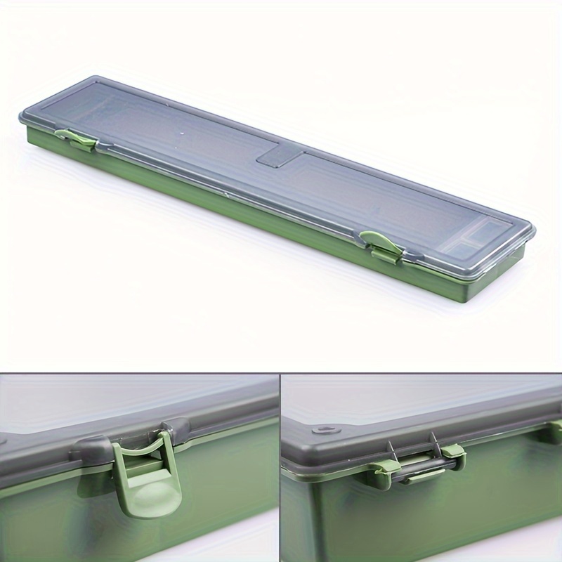Durable Fishing Rig Storage Box Pins Carp Fishing Tackle - Temu