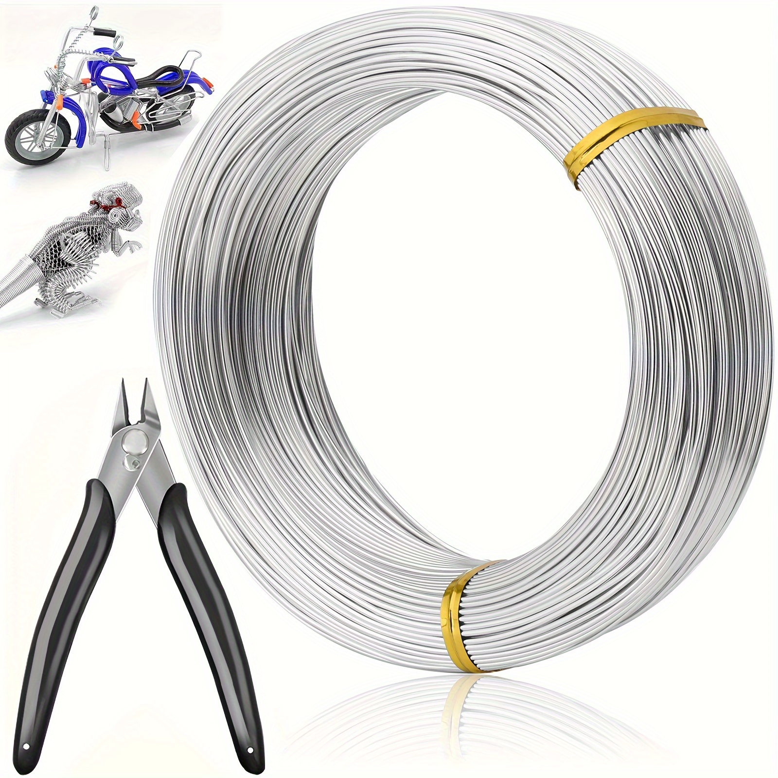 18 Gauge Alumina Process Line: Metal Wire Perfect For - Temu
