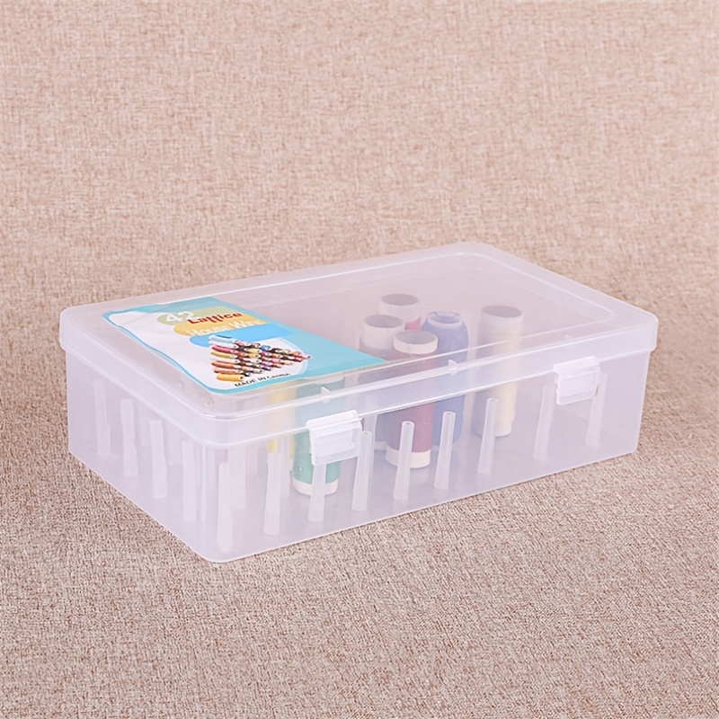 Small sewing organizer box
