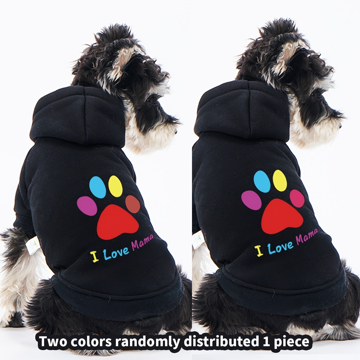 Colorful paws Black Leggings – I love Veterinary