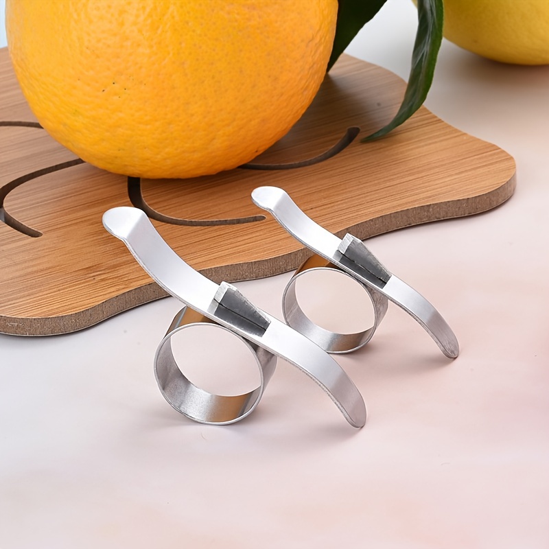 Grapefruit Knife Peeler Tools Stainless Steel Citrus - Temu