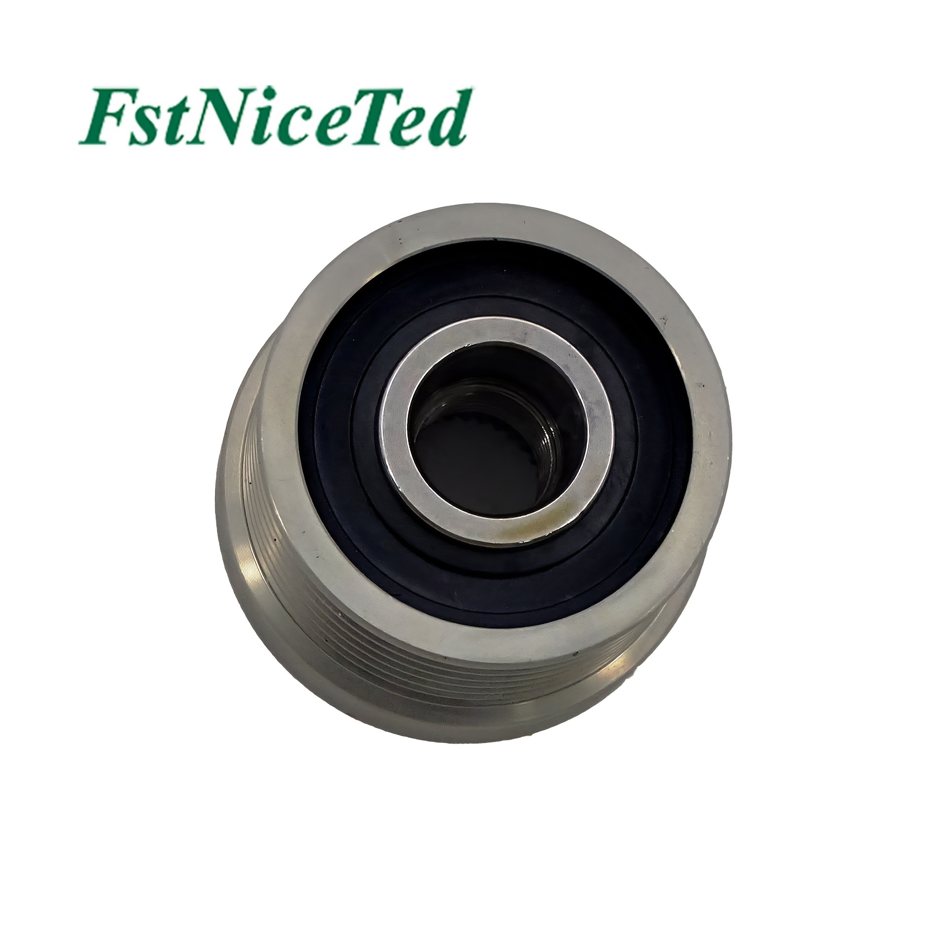 Ruota con cintura per generatore di auto per B MW 3 E90 2005-2012 OE: 1231 7560 483_voghion.com