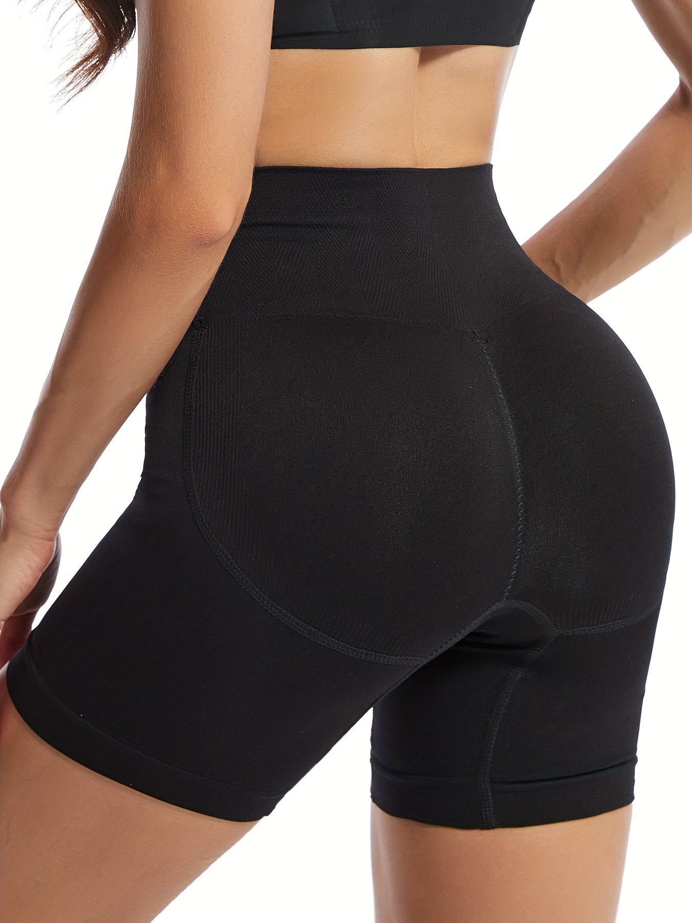 Seamless Shaping Panties Tummy Control Compression Panties - Temu