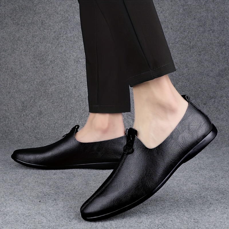 Men's Lightweight Loafer Shoes Non Slip Casual Spring Summer