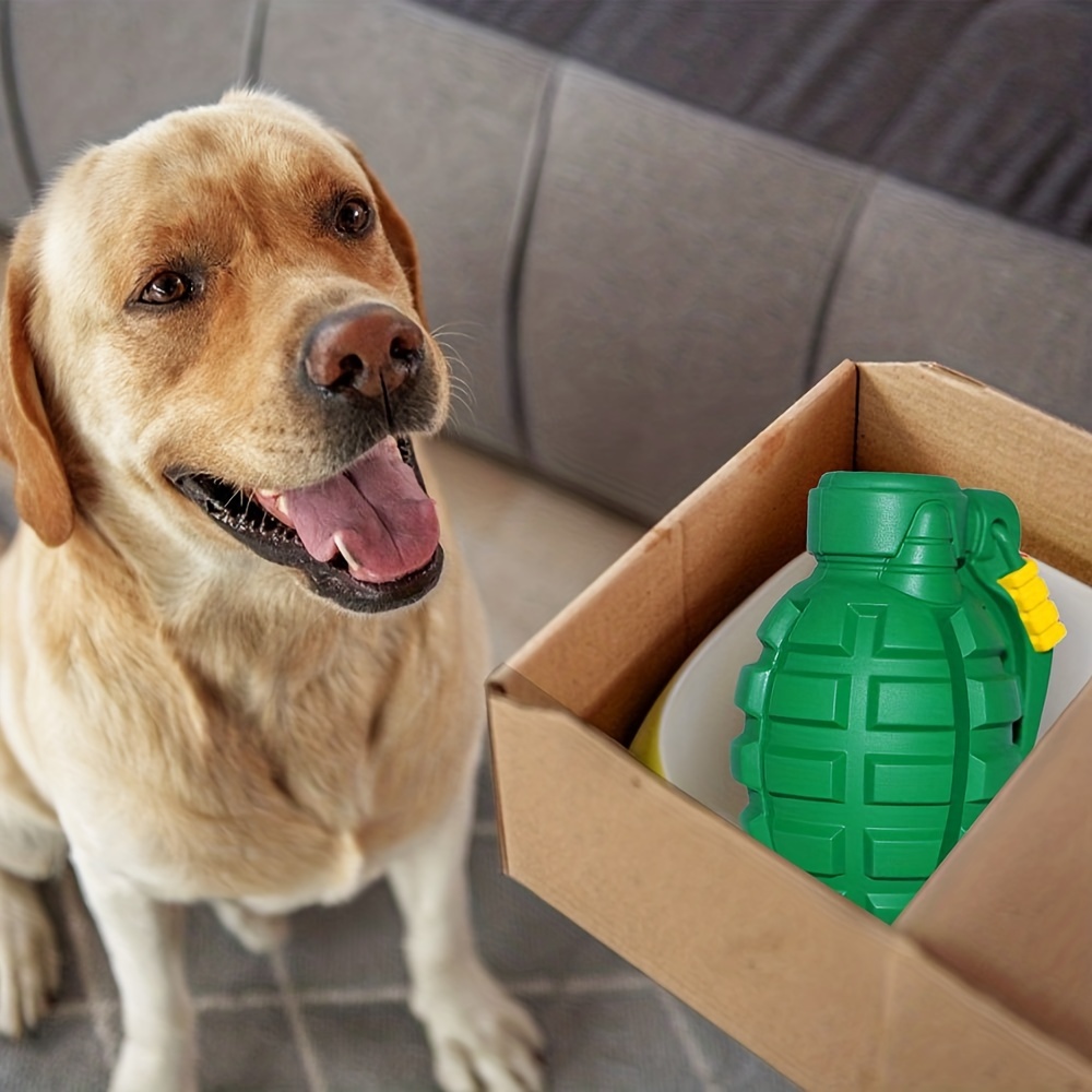 Juguetes para perros para masticadores agresivos Juguetes interactivos para  perros de razas Abanopi Juguetes para perros