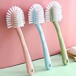 1PC Five-sided Creative Shoe Brush - Household Multifunctional Cleaning Brush