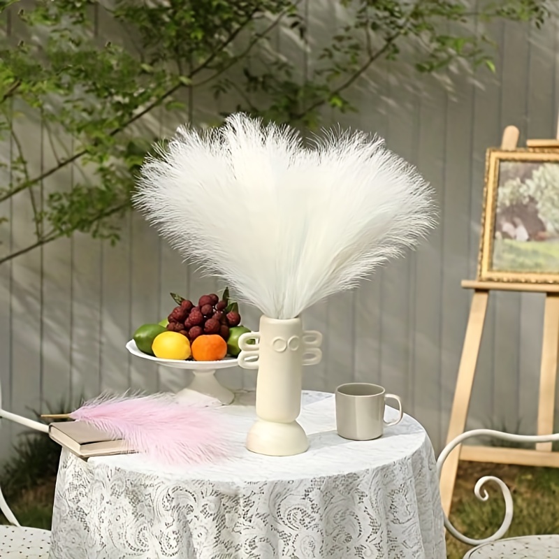 Feather & Vase Fillers 