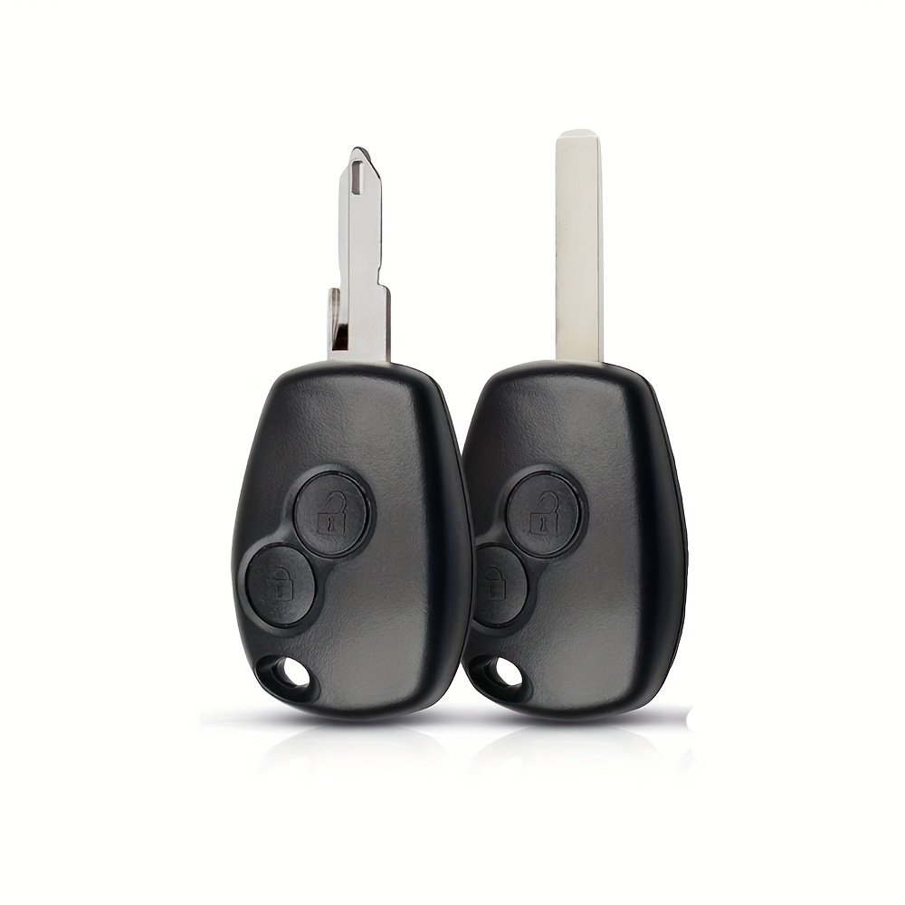 Coque clé boitier télécommande pour Renault Clio 3 Modus Twingo 2