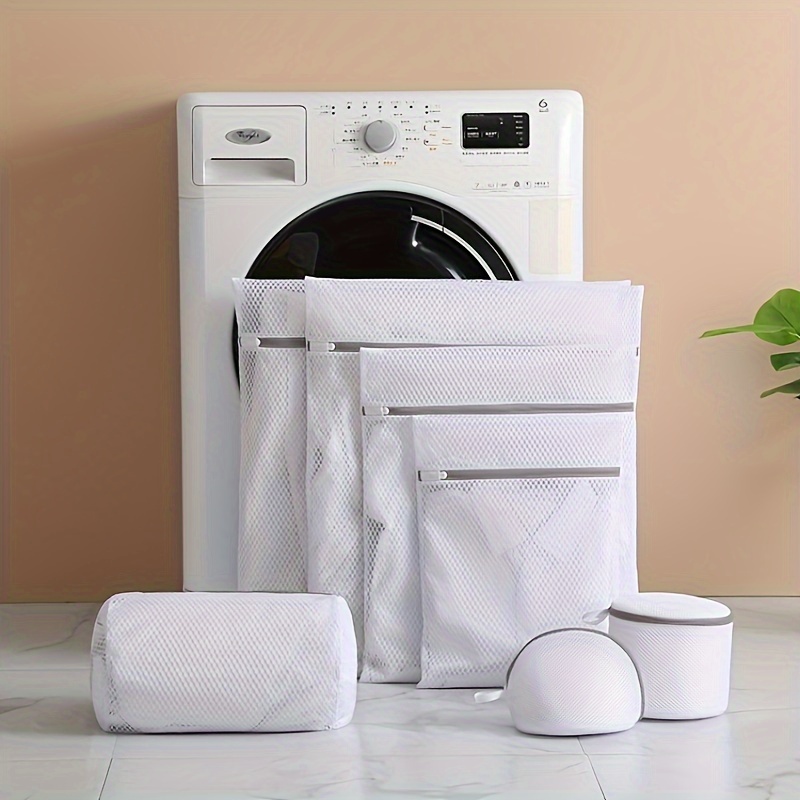 Sacs de lavage pour vêtements délicats Type A, paq. 3