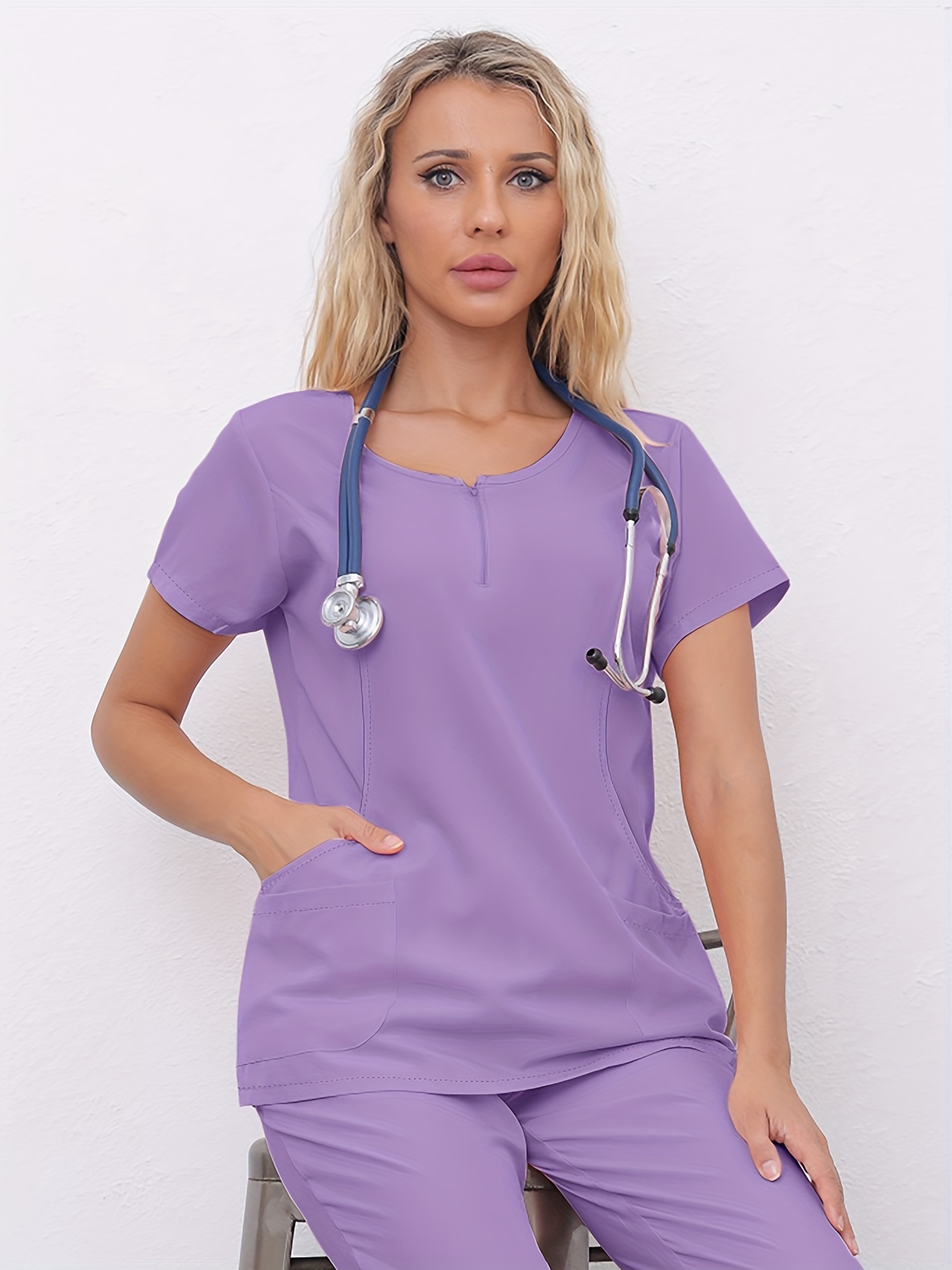 Nurse Uniforms - Temu