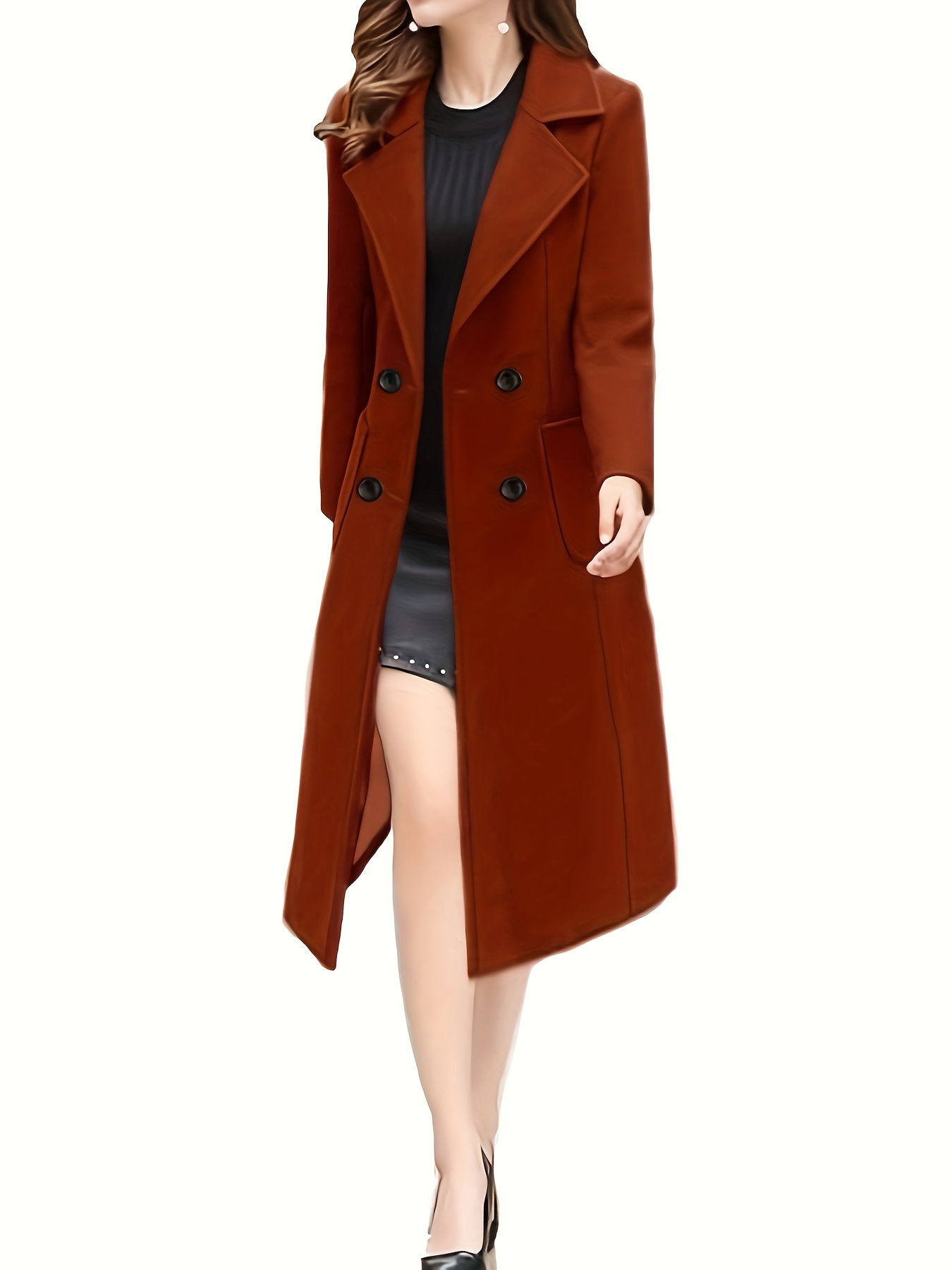 Coats And Jackets For Women - Temu