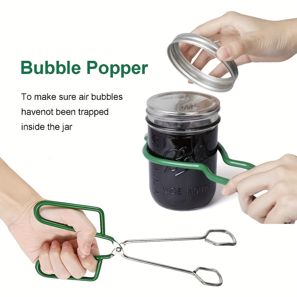 Jar Popper Canning Lid Opener 