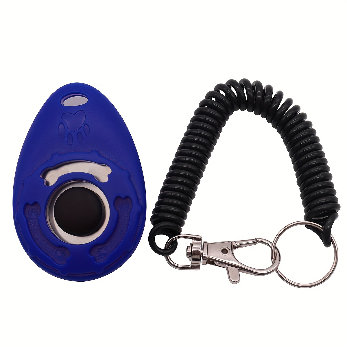 Dog Clicker Pet Sound Trainer Dog Training Clicker Pet Trainer Clicker Dog  Toy Clicker - Temu