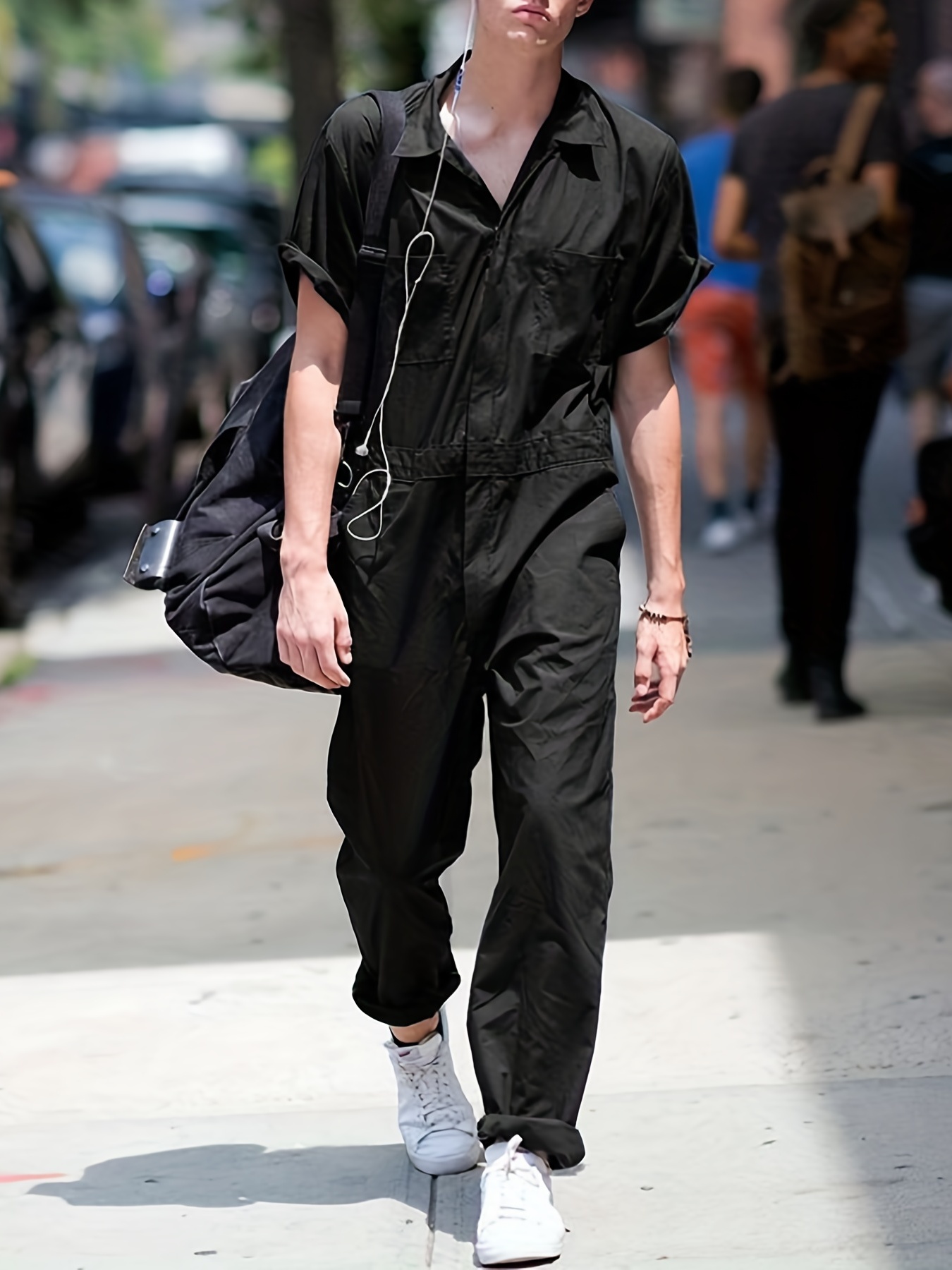 A Quick Guide to Men's Jumpsuits