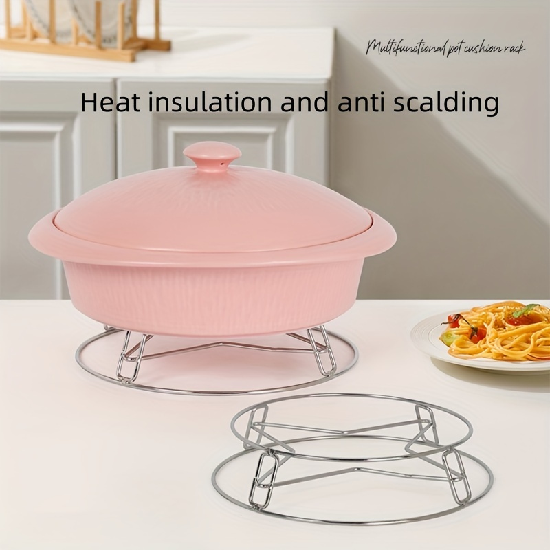 Cooling Racks For Cooking And Baking Trivet Rack Stand Heavy - Temu