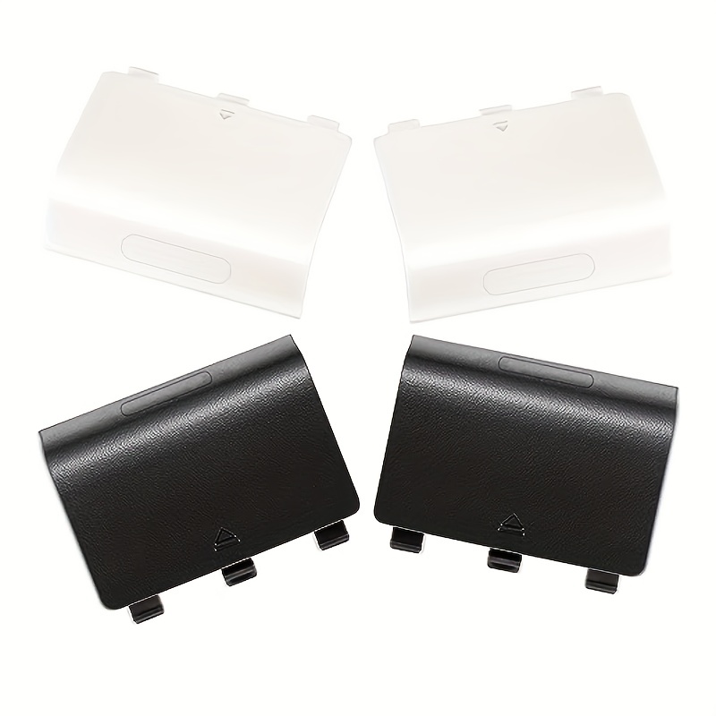 1PC Black Or White for Xbox one/S Game Pad Controller Battery Cover Door  for Xbox Series S/ X