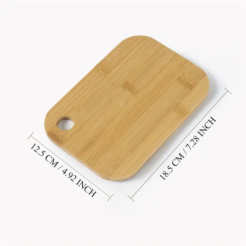 Camping Outdoor Portable Small Chopping Board, The Size Of A Lunch