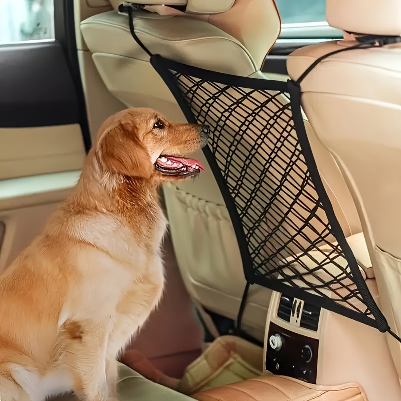 Buy Dog Car Net Barrier Pet Car Supplies at Best Prices
