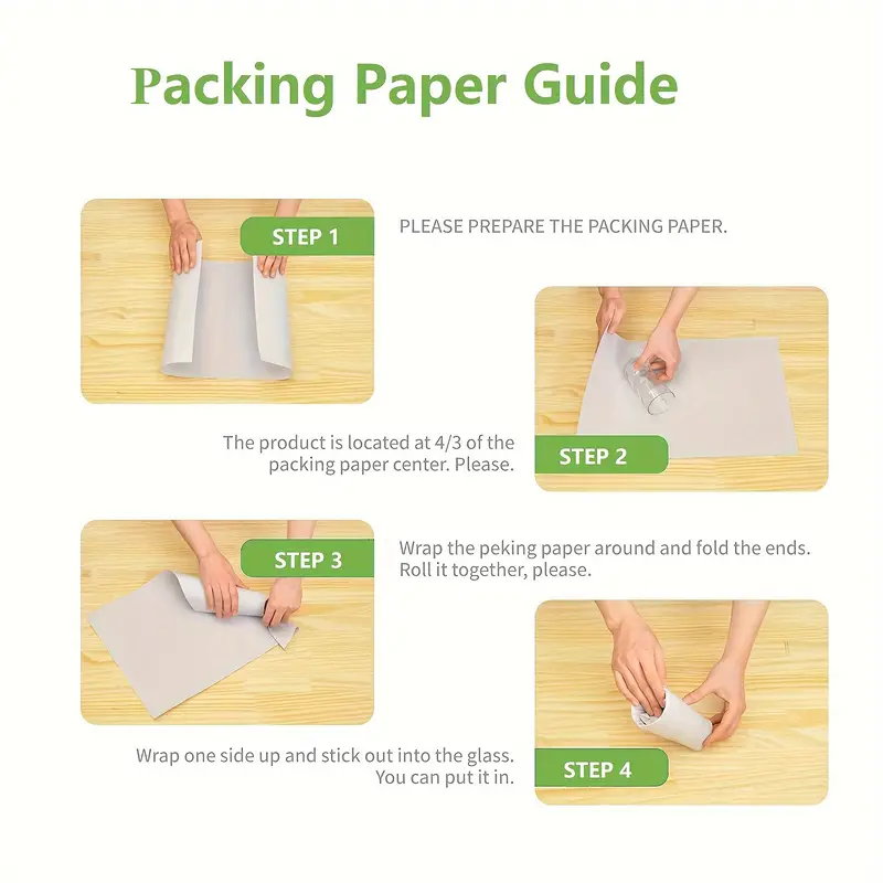 Newsprint Packing Paper Sheets For Moving, Shipping, Box Filler,wrapping  And Protecting Fragile Items 1.3 Lbs - Temu