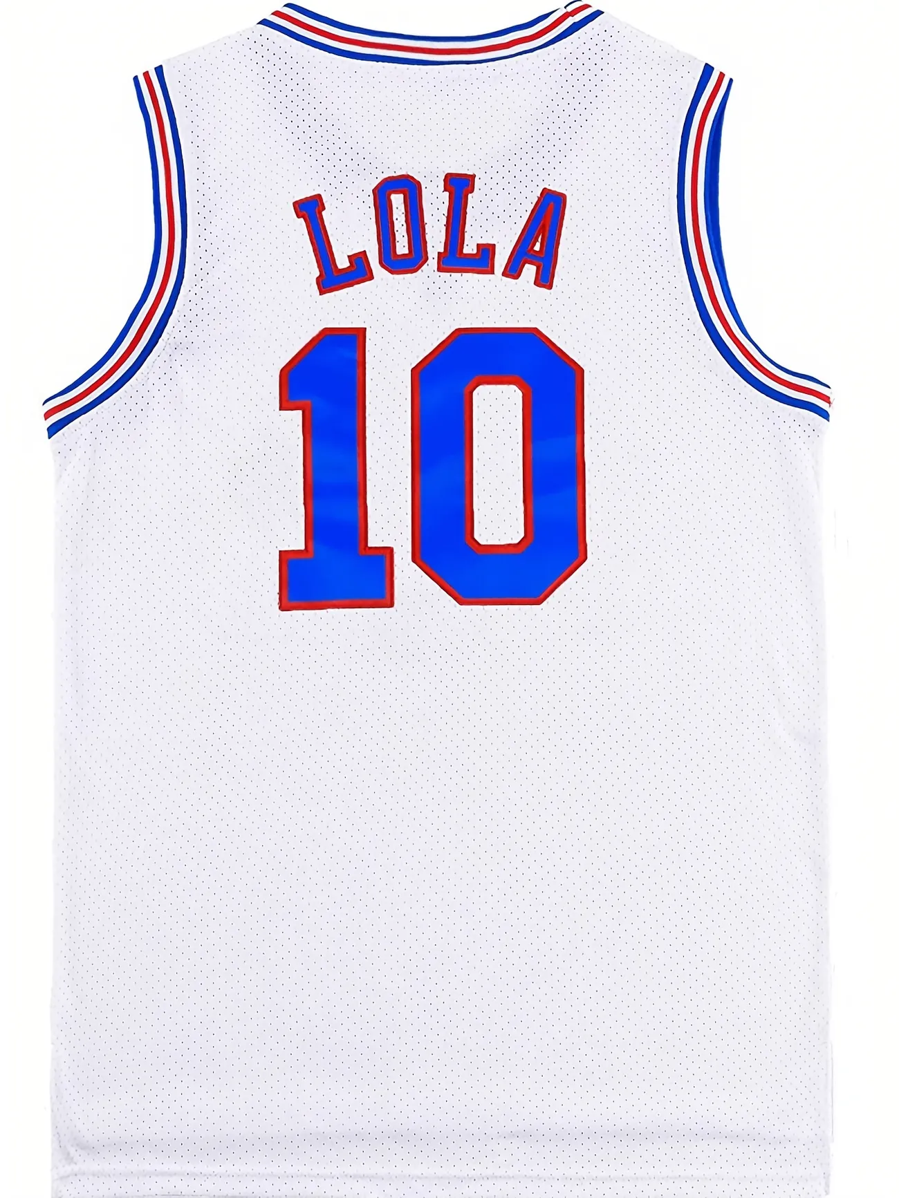 Lola Bunny Costume, Basketball Jersey Sports Outdoor Jersey