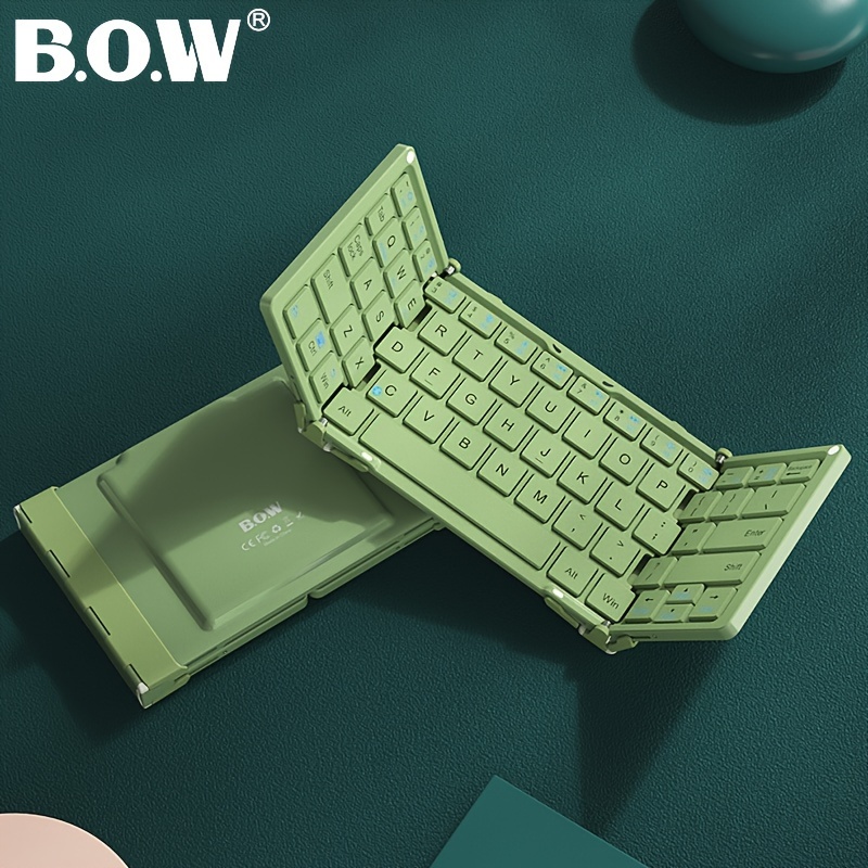 Bluetooth iPad Clavier Souris Set pour ordinateurs portables PC Gamers  Tablettes Xiaomi Mini Rechargeable Magic Keyboard Mouse Combo Keyboard  Keyboard