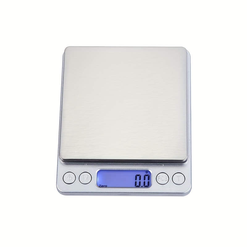 3000g/0.1g Small Digital Kitchen Food Diet Electronic Weight Scale + Manual!