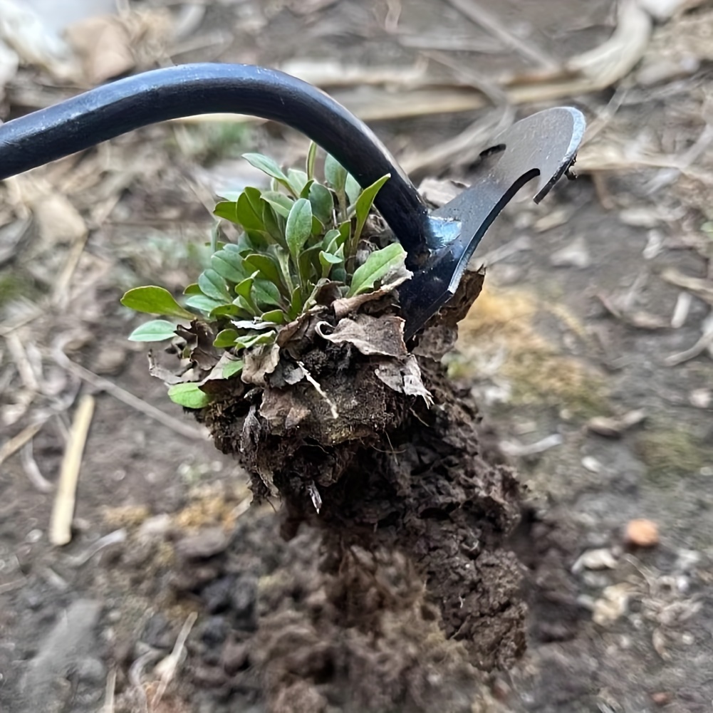 1 Pezzo Di Sarchiatore A Mano Da Giardino Facile Estrattore - Temu Italy