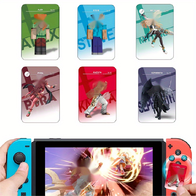 38 Nuevas Tarjetas Amiibo Zelda Switch & Lite Oled Nfc