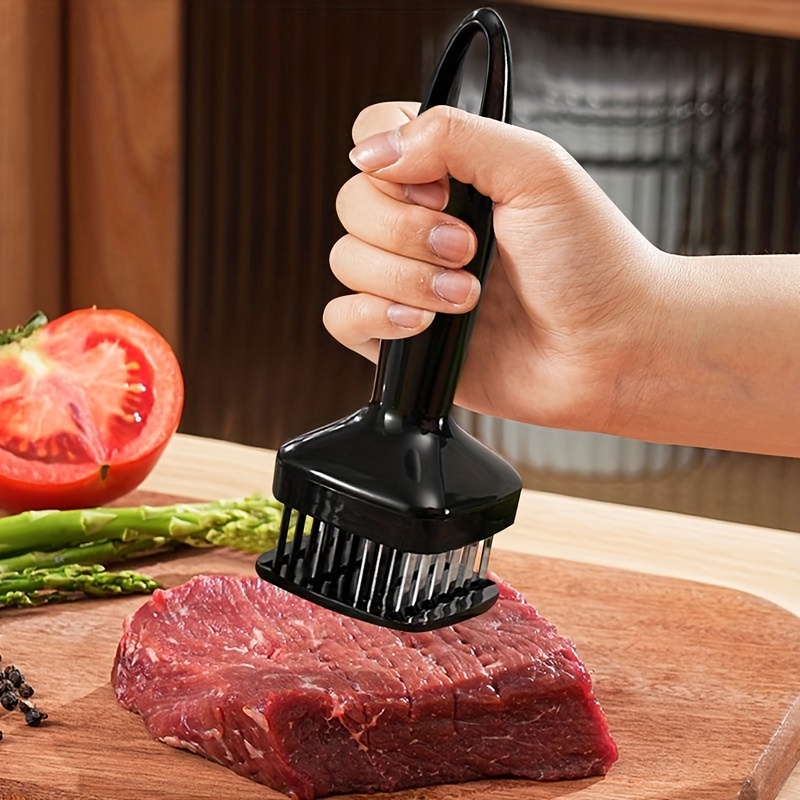 Visit to Buy] Kitchen Gadgets Professional Meat Tenderizer Practical Meat  Steak Cooking Tools Kitchen Accessor…