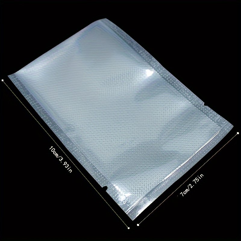 Small Vacuum Seal Bags for Sous Vide Cooking